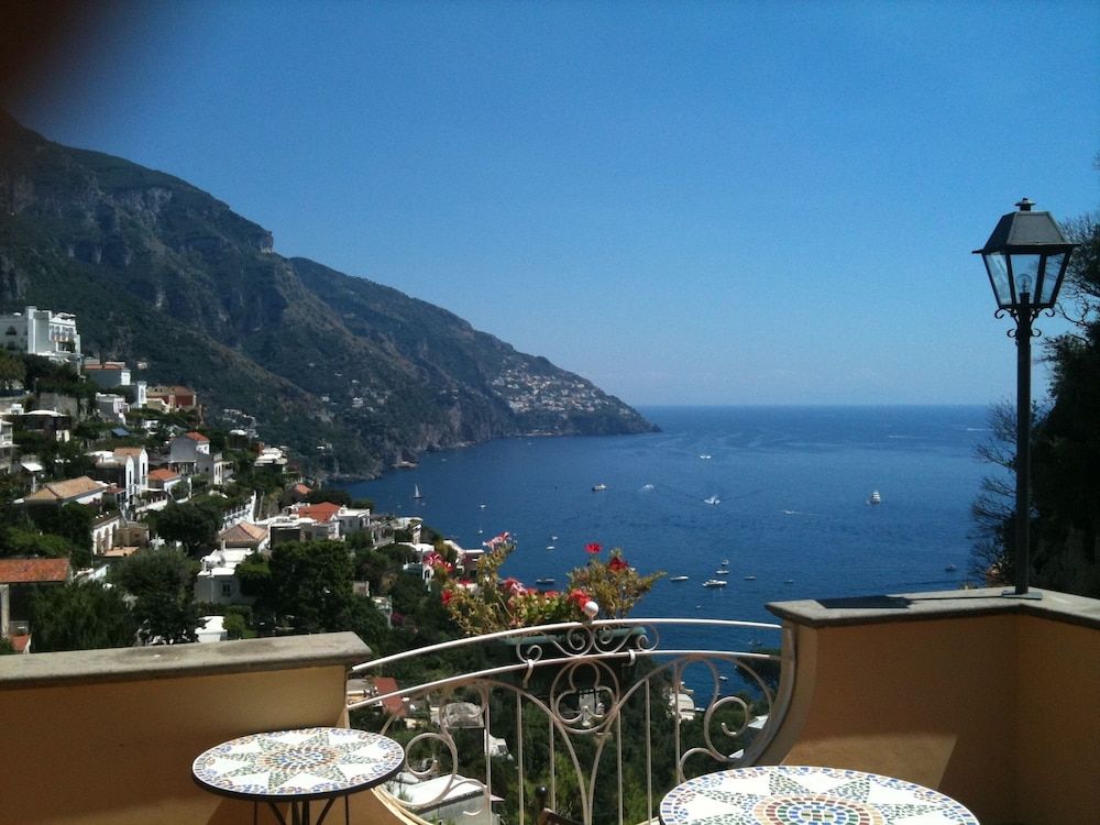 Hotel Posa Posa 4 estrellas en Positano