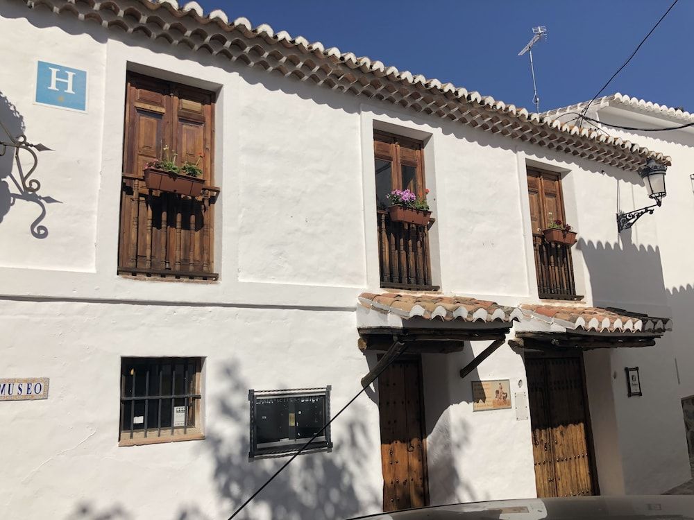 Hotel Posada Del Bandolero 1 Hotel Posada Del Bandolero 1