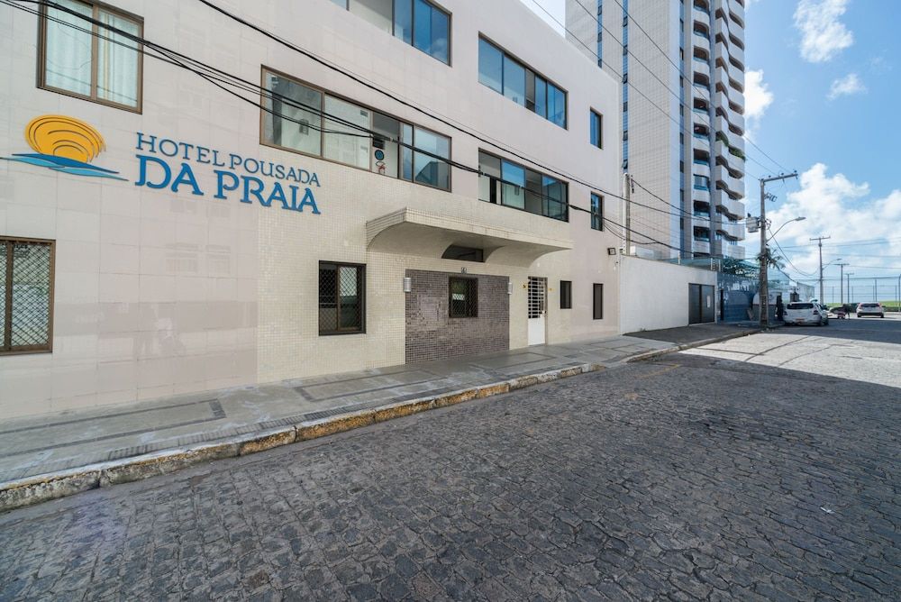 Hotel Pousada da Praia 2 stelle a Recife