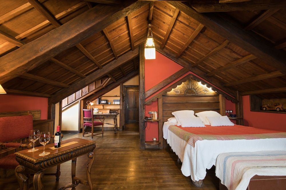 Hotel Prada a Tope - Palacio de Canedo 1