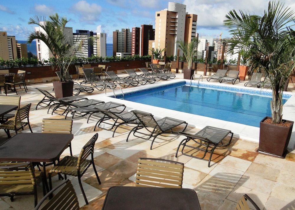 Praia Centro 4 étoiles à Fortaleza