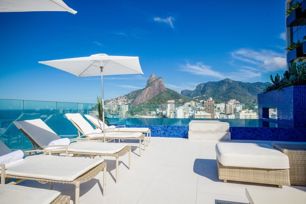 Praia Ipanema Hotel 1 Praia Ipanema Hotel 1
