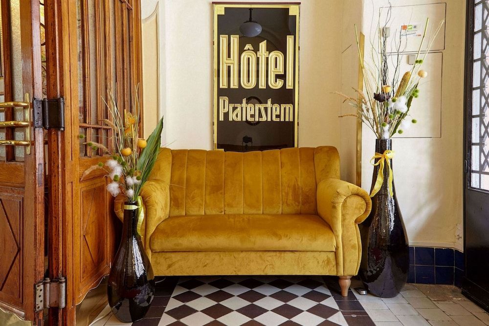 Hotel Praterstern 3