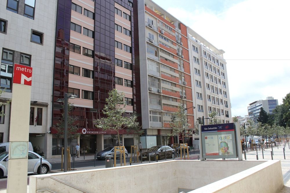 Hotel Principe Lisboa 1