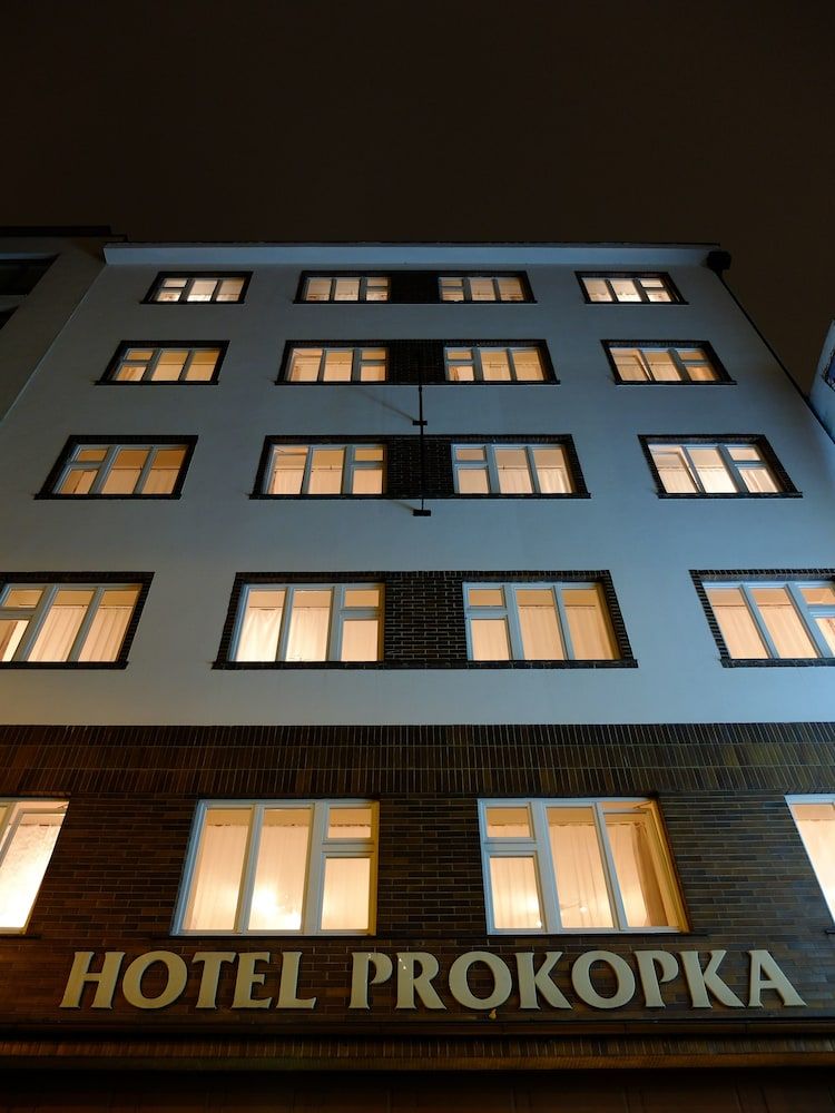 Hotel Prokopka 1