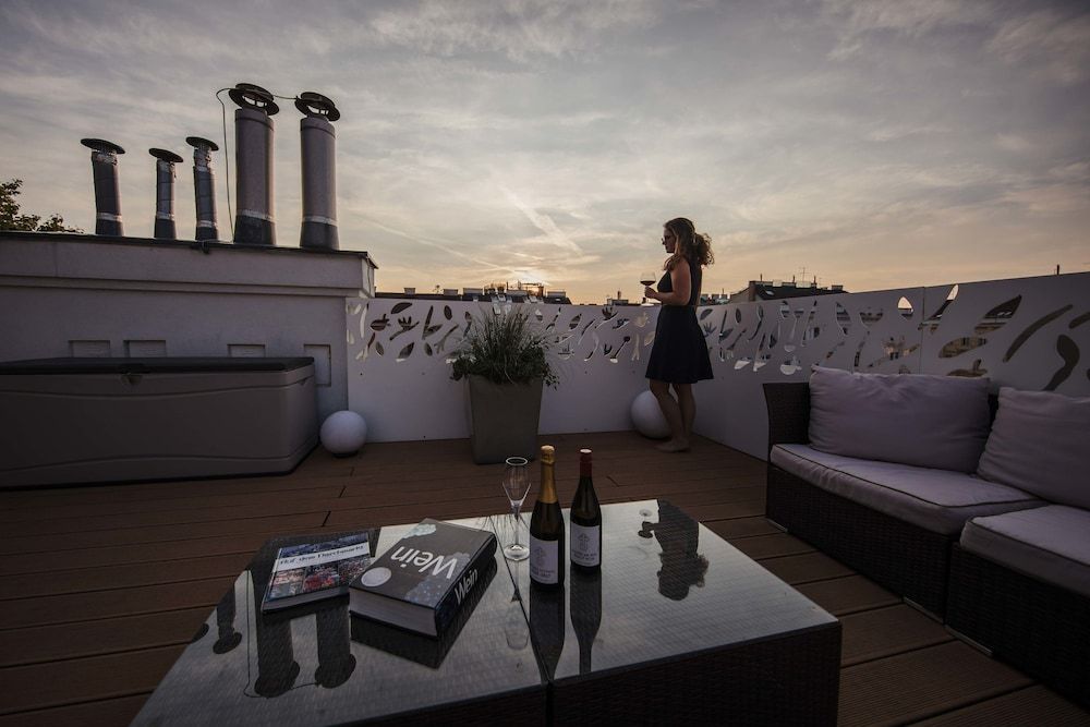 Hotel Rathaus Wein & Design 1