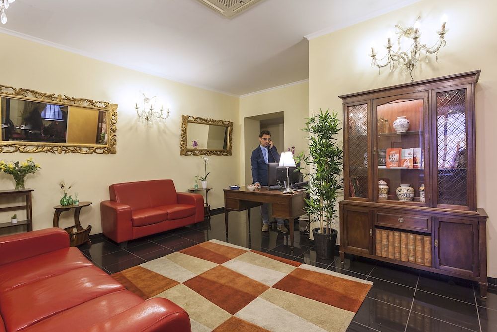 Hotel Regina Giovanna 2