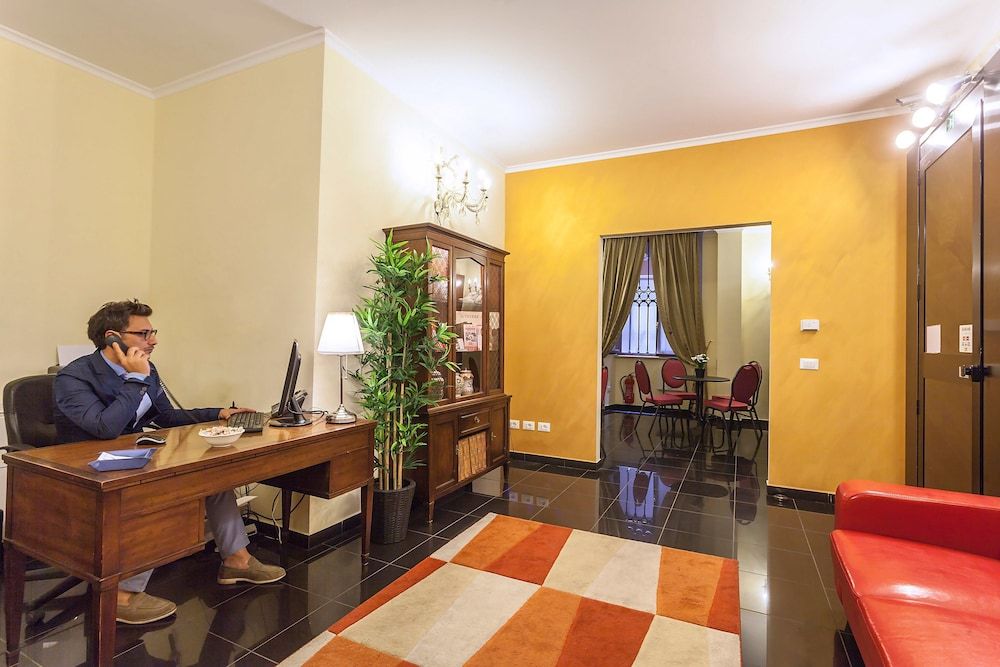 Hotel Regina Giovanna 3