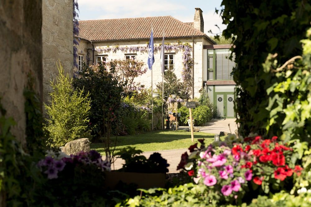 Hotel Relais & Châteaux A Quinta da Auga 3 Hotel Relais & Châteaux A Quinta da Auga 3