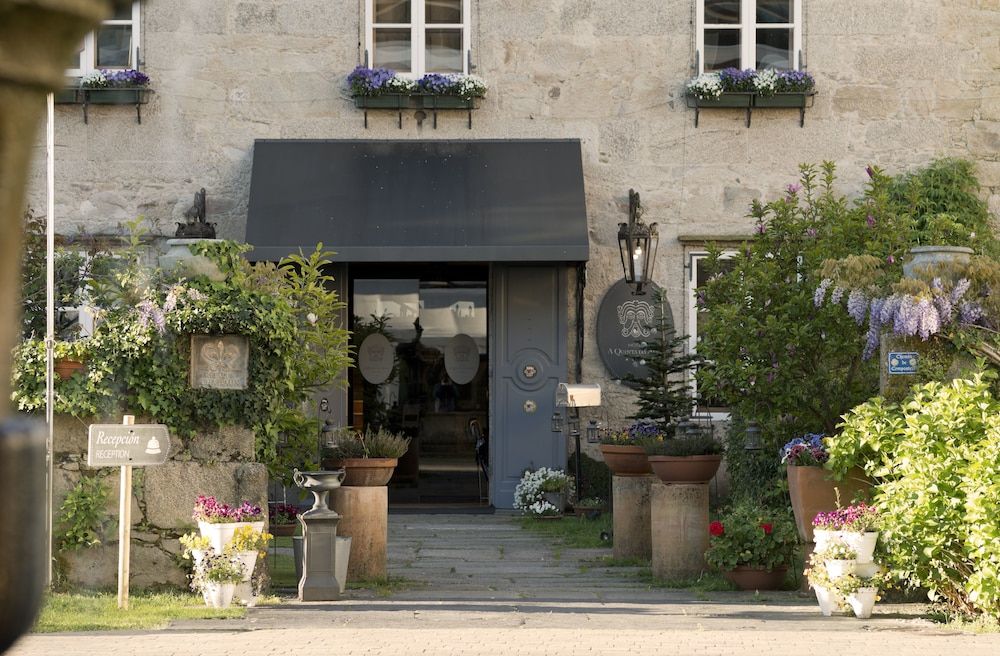 Hotel Relais & Châteaux A Quinta da Auga 2 Hotel Relais & Châteaux A Quinta da Auga 2