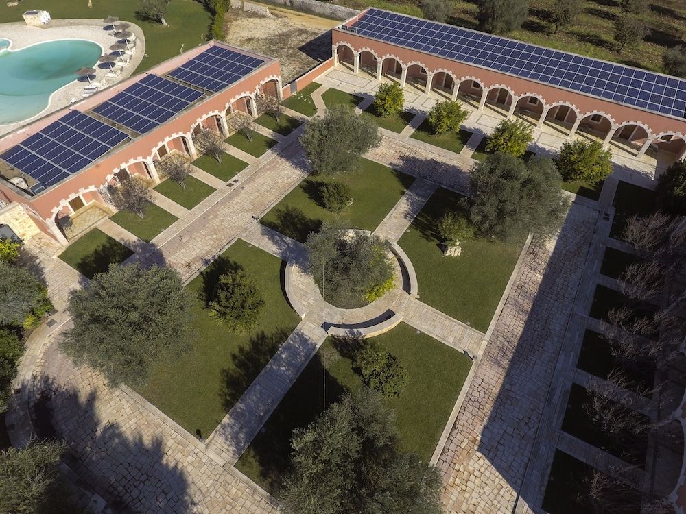 Hotel Relais Antica Masseria 4 estrelas em Conversano
