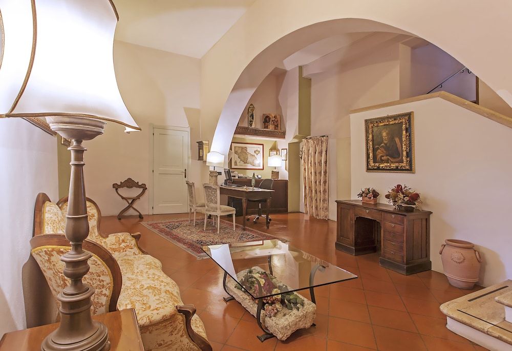 Hotel Relais II Chiostro di Pienza 2