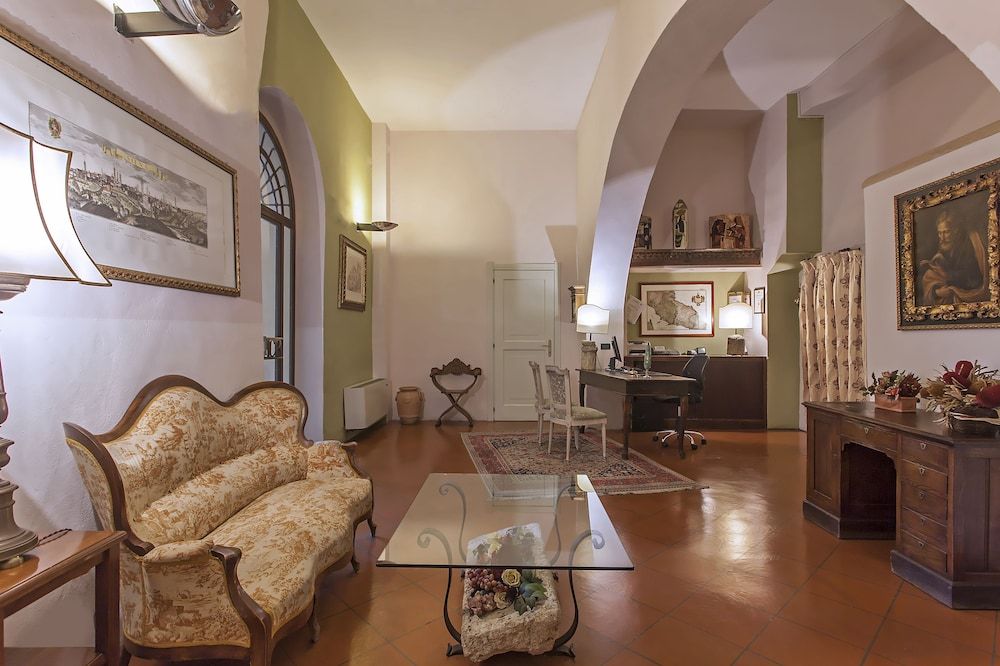 Hotel Relais II Chiostro di Pienza 3