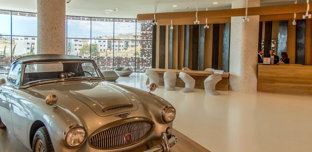 Higueron Hotel Malaga, Curio Collection by Hilton 2 Higueron Hotel Malaga, Curio Collection by Hilton 2