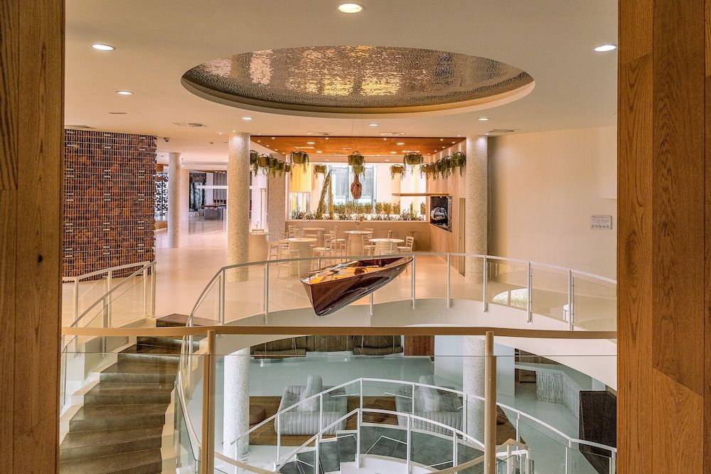 Higueron Hotel Malaga, Curio Collection by Hilton 3 Higueron Hotel Malaga, Curio Collection by Hilton 3