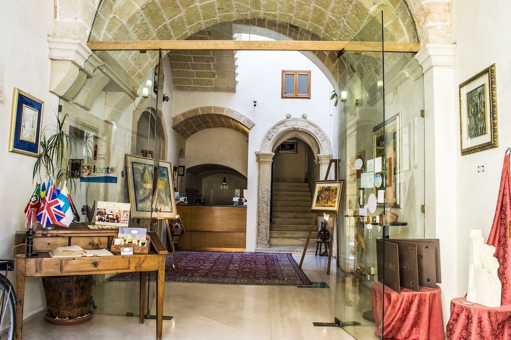 Hotel Residence Palazzo Baldi 3 Hotel Residence Palazzo Baldi 3