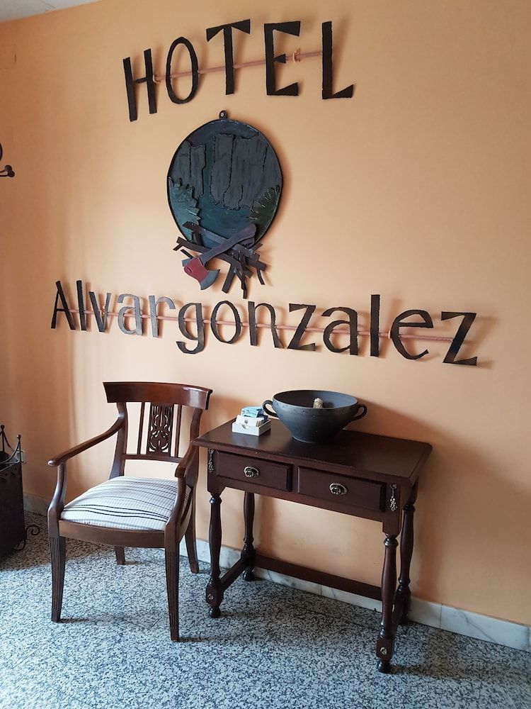 Hotel Residencia Alvargonzález 3