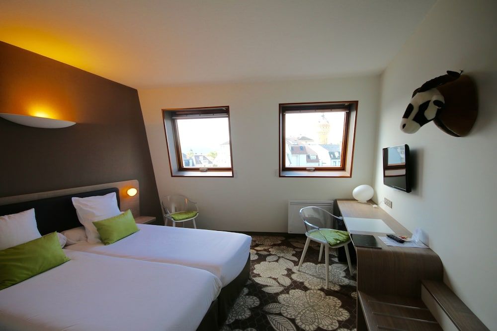 Hôtel Restaurant Vaillant 3