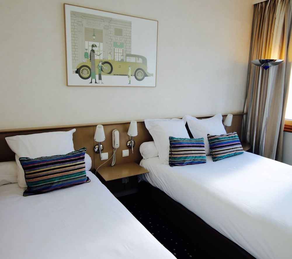 Hôtel Restaurant Vaillant 2