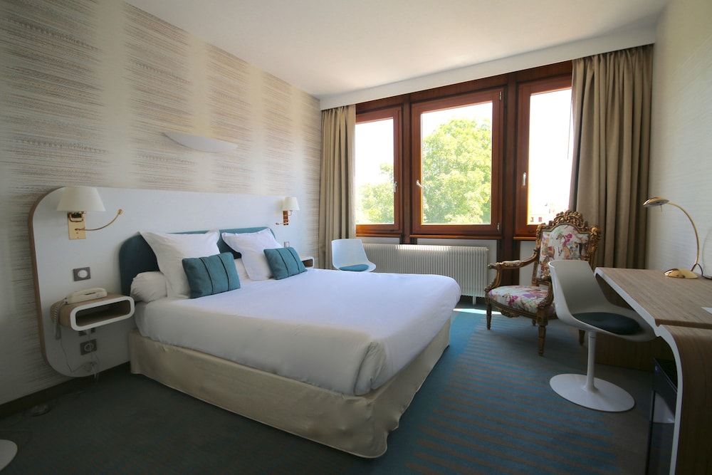 Hôtel Restaurant Vaillant 3 estrelas em Sélestat