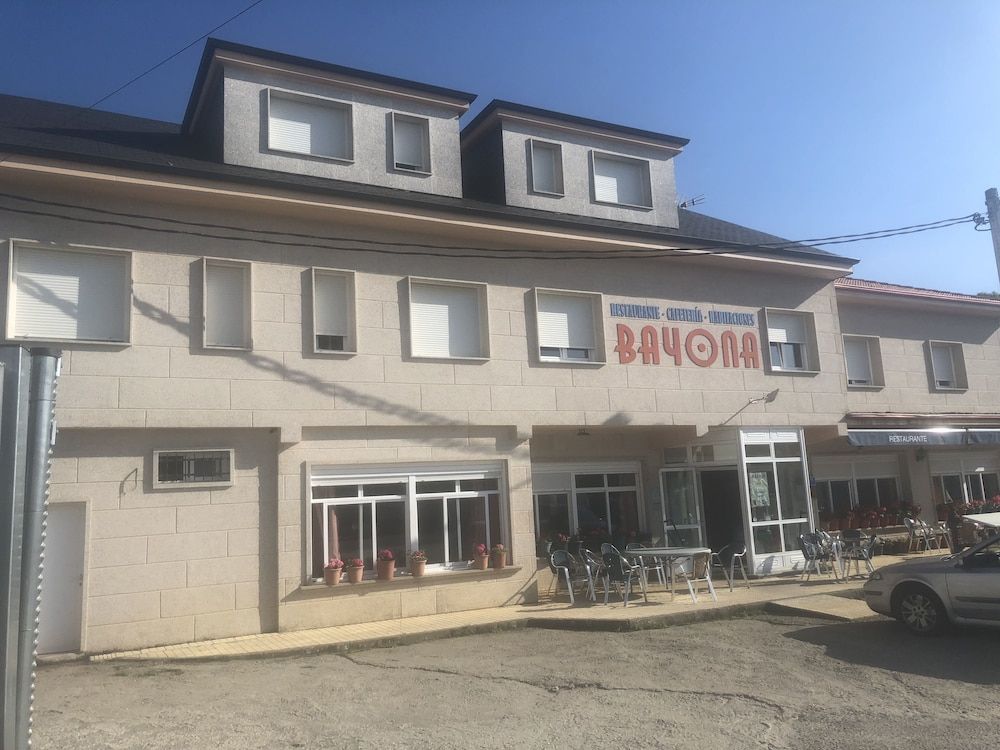 Hotel Restaurante Bayona 1 Hotel Restaurante Bayona 1