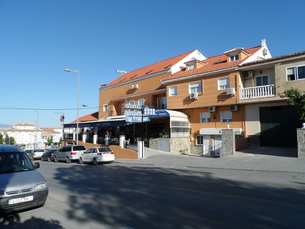 Hotel Restaurante Casa Grande 1 estrelas em Baza