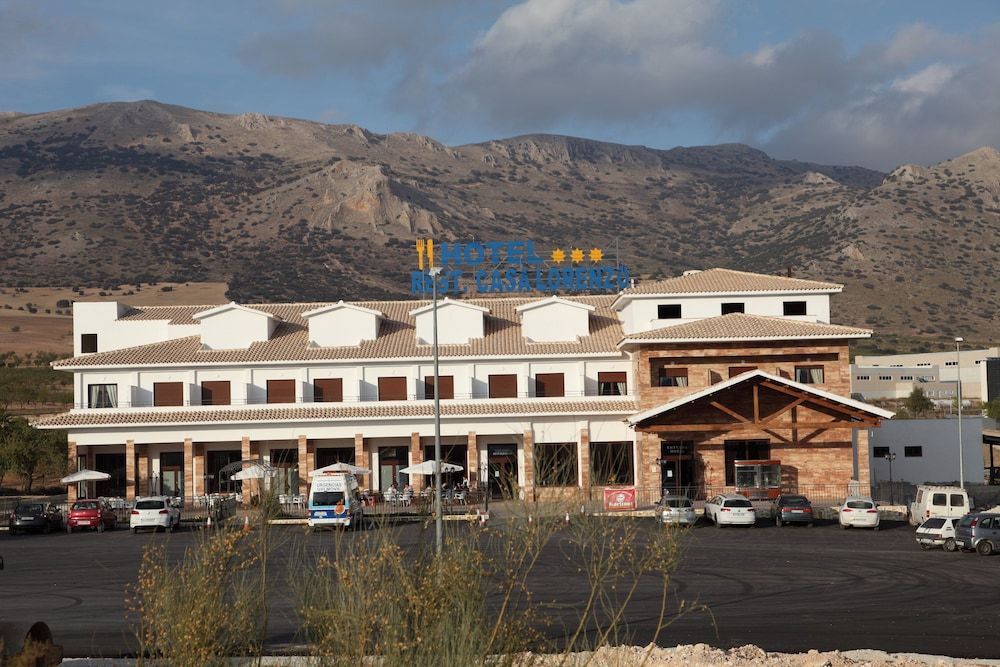 Hotel Restaurante Casa Lorenzo 1
