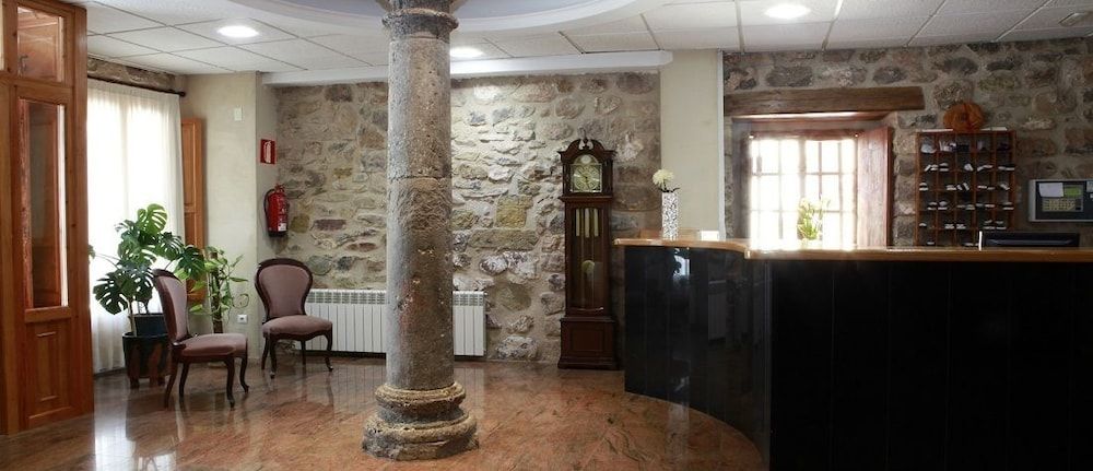 Hotel Restaurante Casa Palacio 2