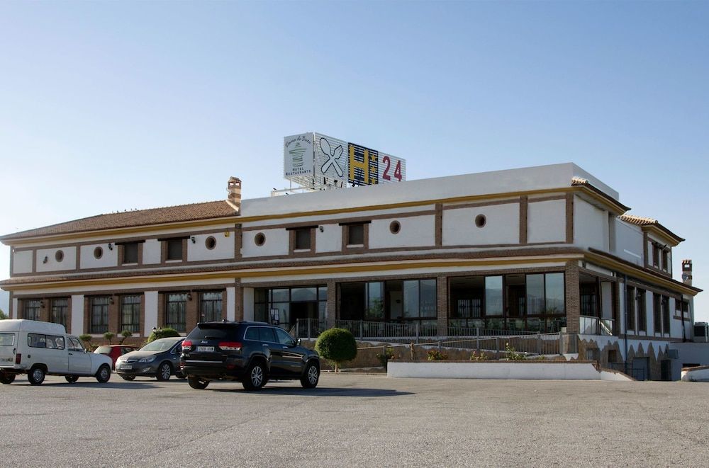 Hotel Restaurante Dama de Baza 3 estrelas em Baza