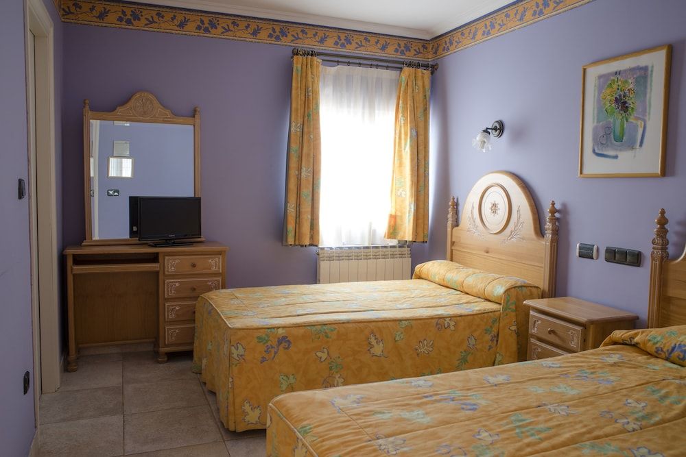 Hotel Restaurante El Castillo 2