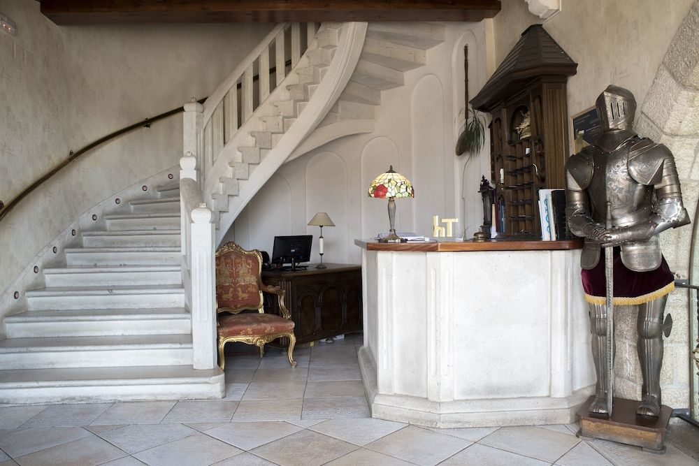 Hotel Restaurante El Castillo 1