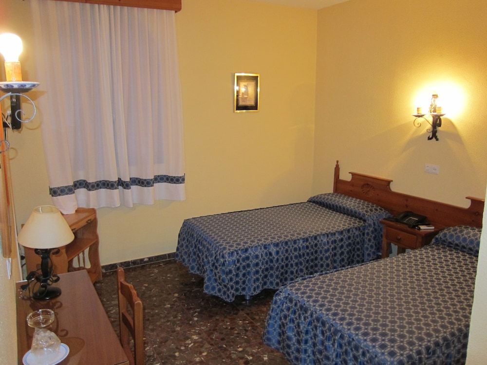 Hotel Restaurante El Lago 3