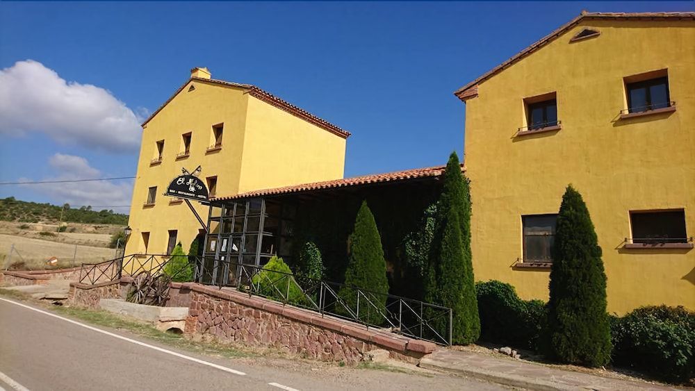 Hotel Restaurante El Molino 1 Hotel Restaurante El Molino 1