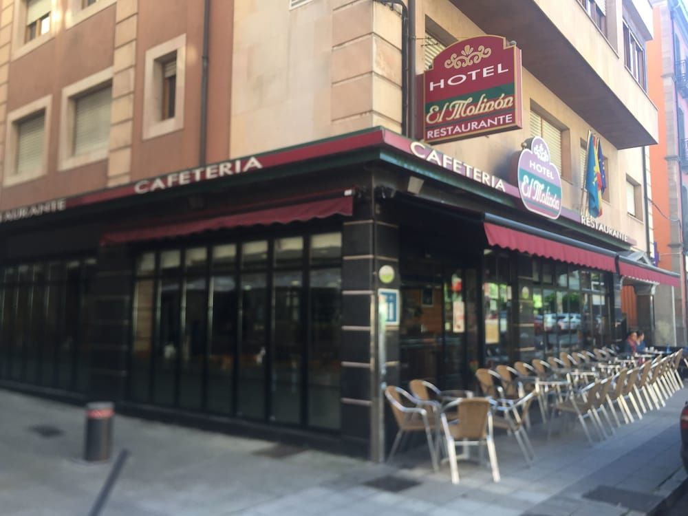 Hotel Restaurante El Molinon 2 estrelas em Cangas del Narcea