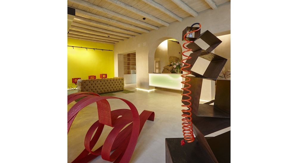 Hotel Restaurante Galeria Essentia 2