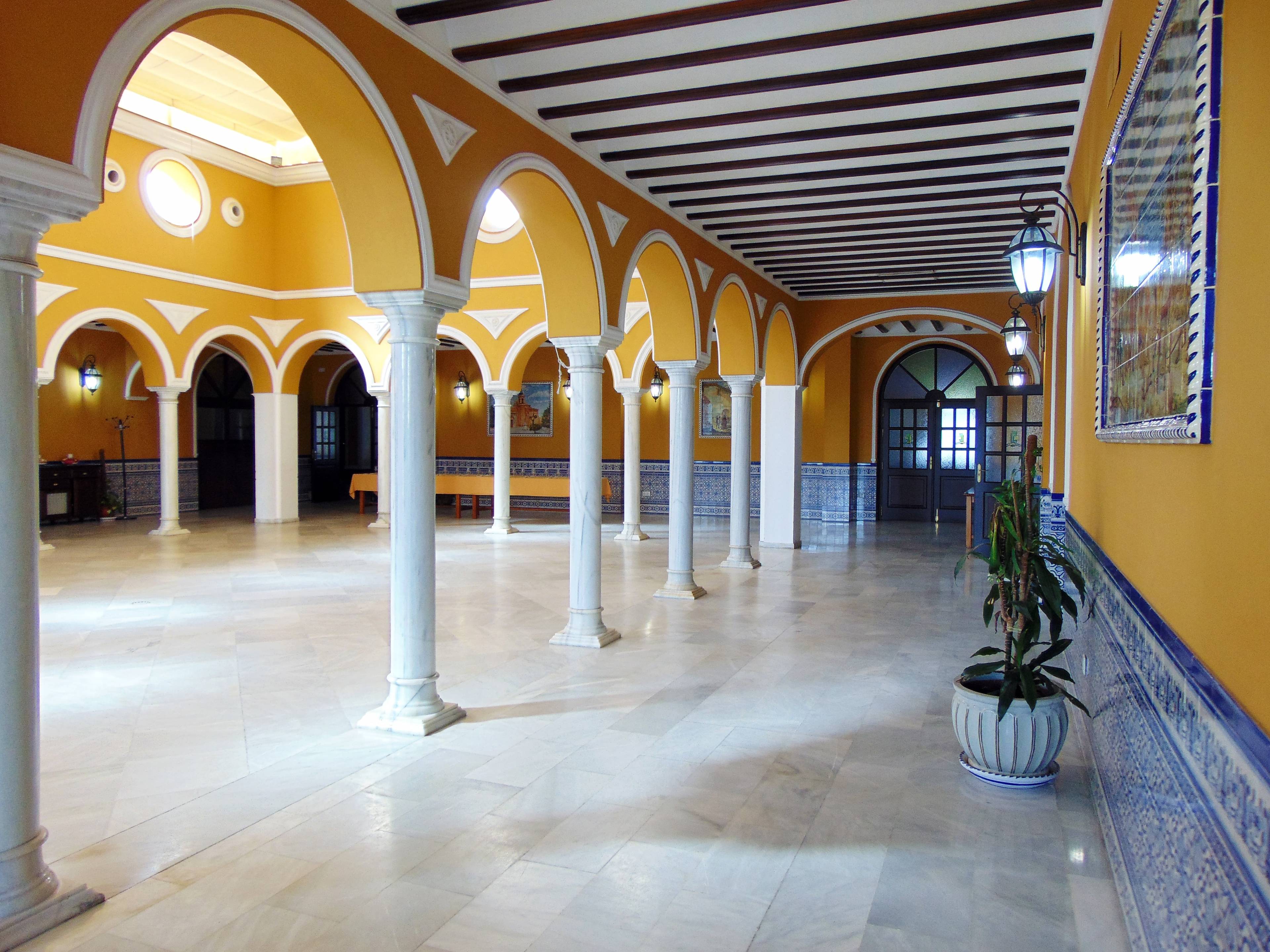 Hotel Restaurante La Rabida 2