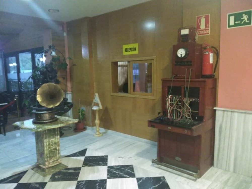 Hotel Restaurante Mirasierra 3