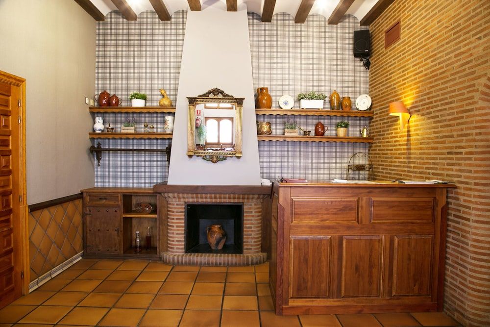 Hotel Restaurante Quintanares 2 Hotel Restaurante Quintanares 2