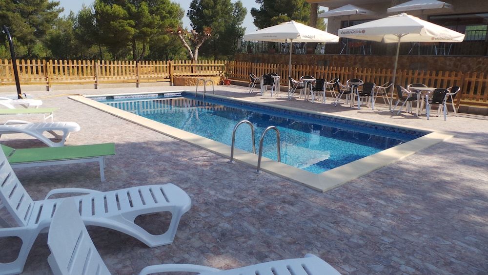 Hotel Restaurante Rural Cau Blanch 1 Hotel Restaurante Rural Cau Blanch 1