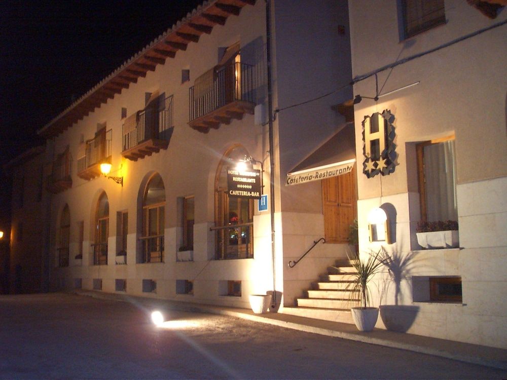 Hotel Restaurante Tastavins 1 Hotel Restaurante Tastavins 1