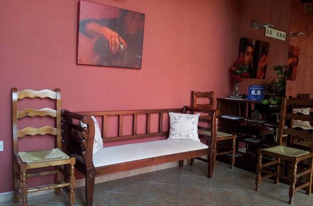 Hotel Restaurante Verdia 1 Hotel Restaurante Verdia 1