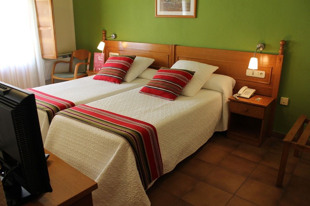 Hotel Rey Don Jaime 3