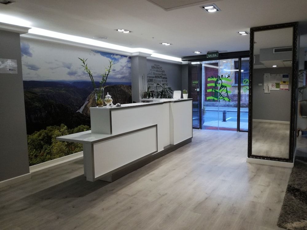 Hotel Ribeira Sacra 2 Hotel Ribeira Sacra 2