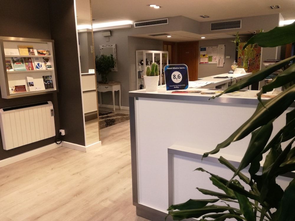 Hotel Ribeira Sacra 3 Hotel Ribeira Sacra 3