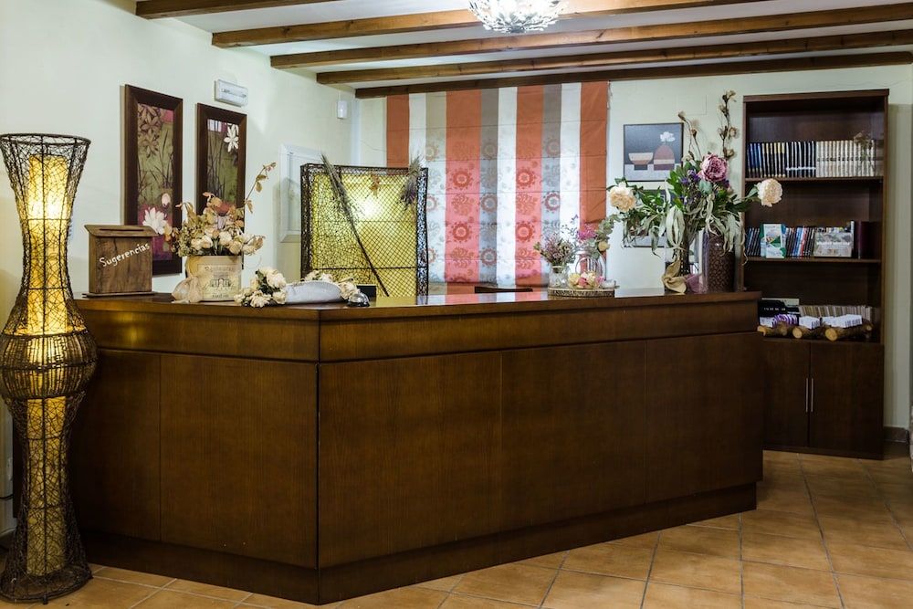 Hotel Ribera del Corneja 2