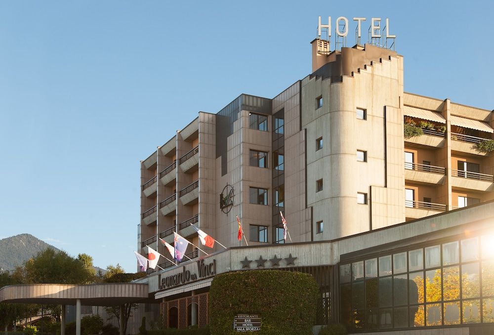 Hotel Ristorante Leonardo Da Vinci 1