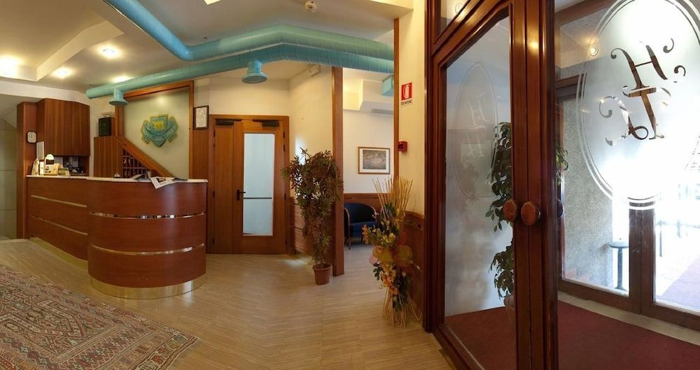 Hotel Tre Leoni 2