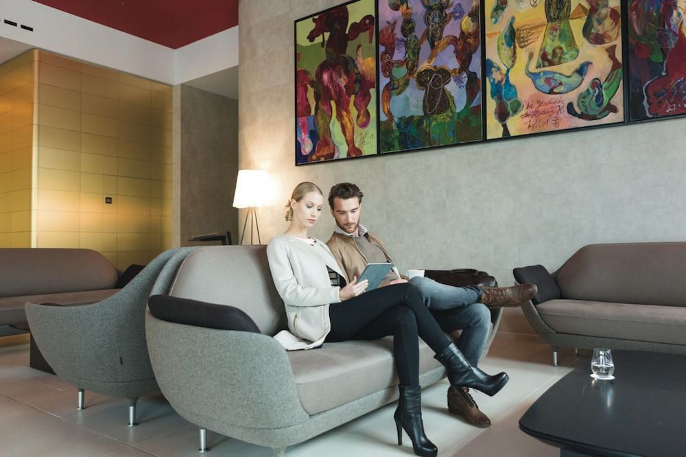 Hotel Riu Plaza Berlin 2