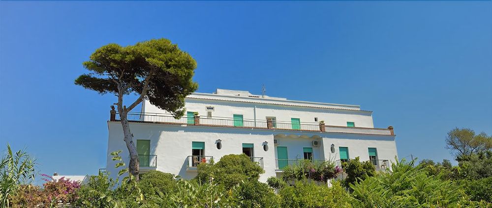 Hotel Riviera 3 estrelas em Procida