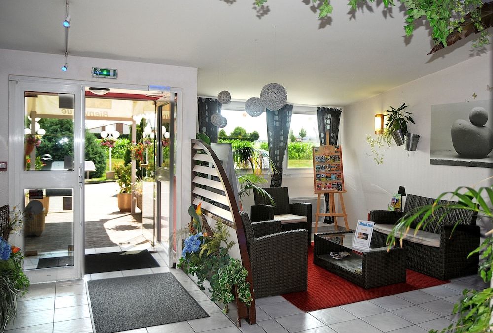 Hôtel Roi Soleil Mulhouse Sausheim 3